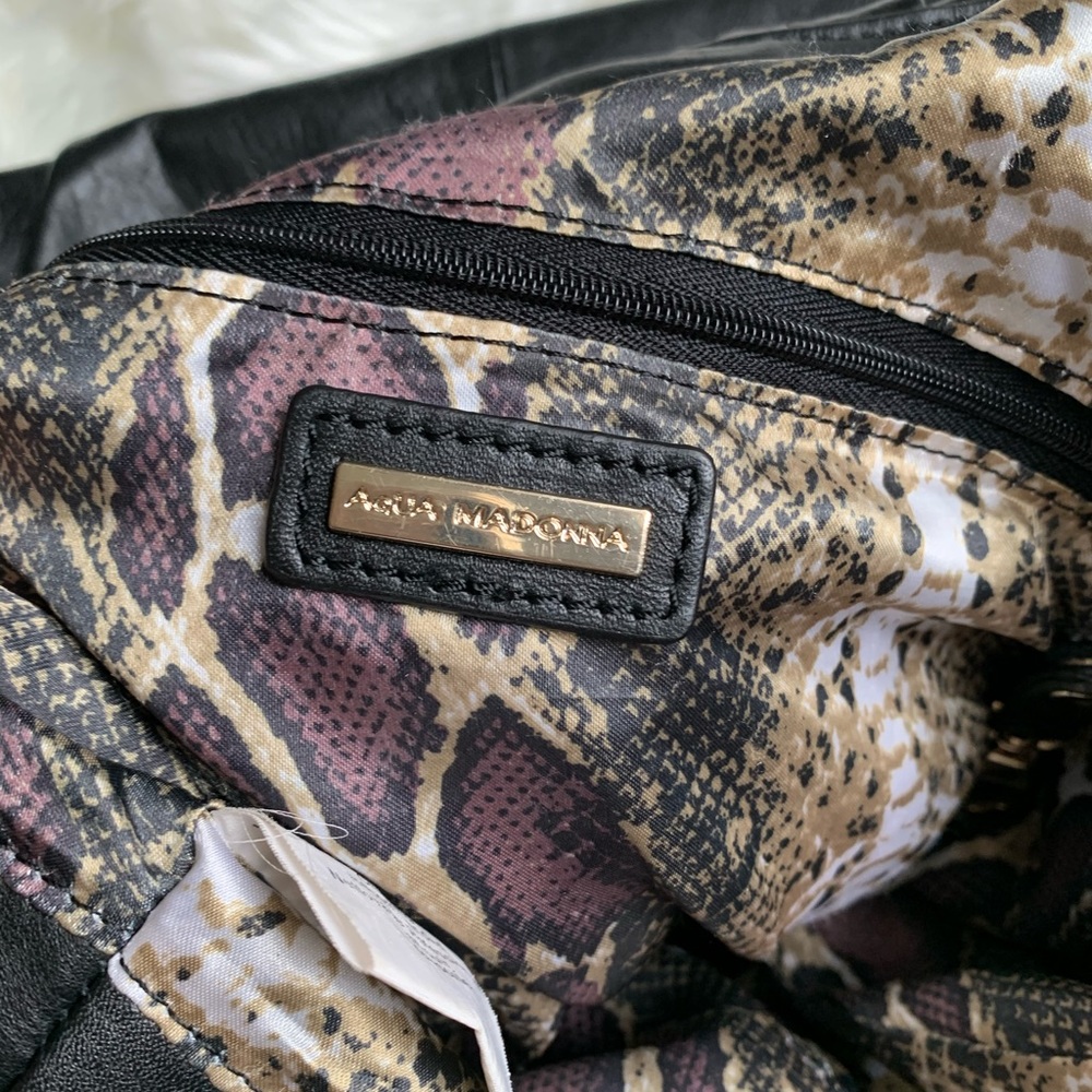 Aqua Madonna large bag - Picture 7 of 10